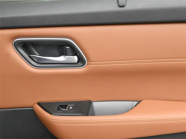 Photo of 2025 Gun Metallic Nissan Rogue