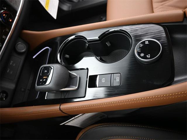 Photo of 2025 Gun Metallic Nissan Rogue