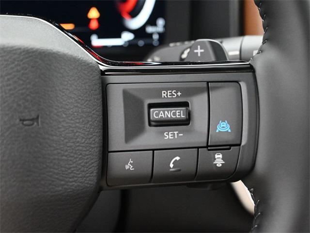 Photo of 2025 Gun Metallic Nissan Rogue
