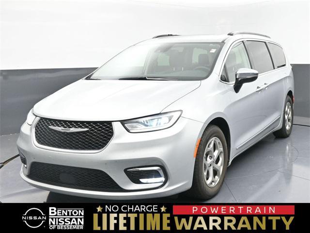2023 Chrysler Pacifica