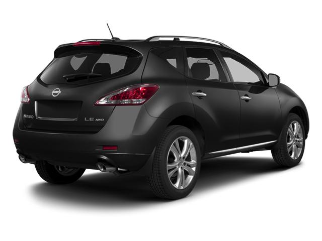 Photo of 2014 Super Black Nissan Murano