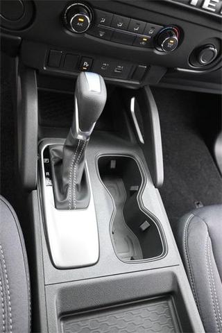 Photo of 2025 Gun Metallic Nissan Frontier