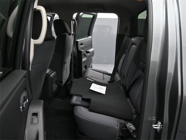 Photo of 2025 Gun Metallic Nissan Frontier