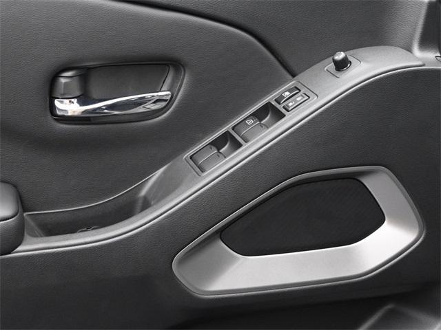 Photo of 2025 Gun Metallic Nissan Frontier