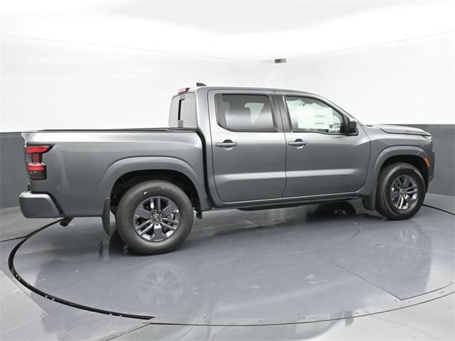Photo of 2025 Gun Metallic Nissan Frontier