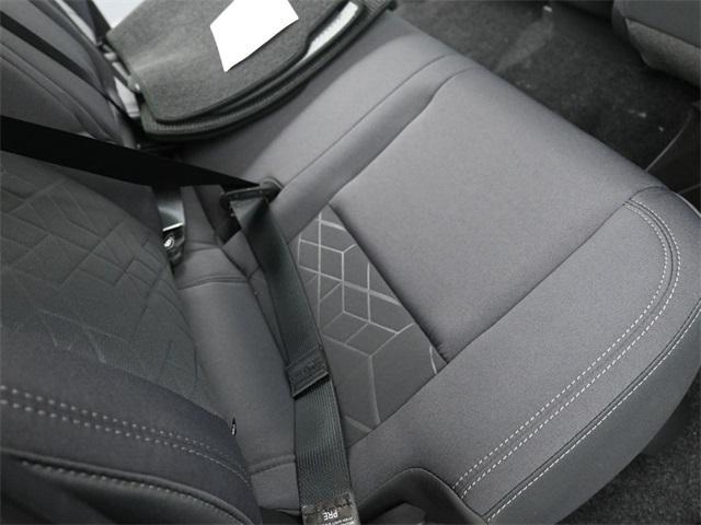 Photo of 2025 Gun Metallic Nissan Frontier