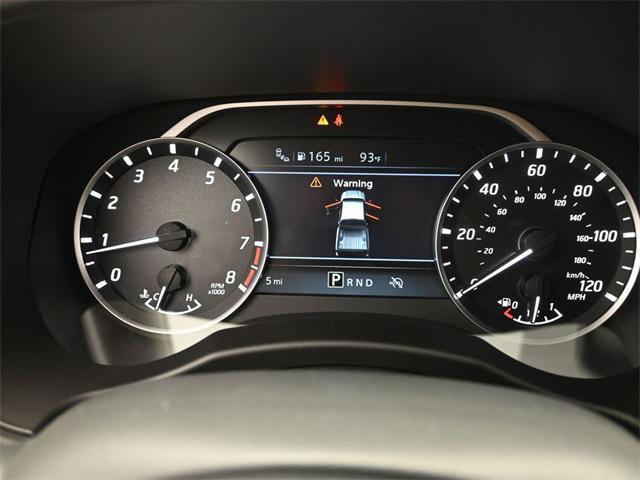Photo of 2025 Gun Metallic Nissan Frontier