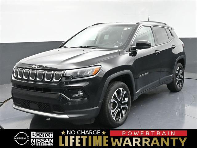 2022 Jeep Compass