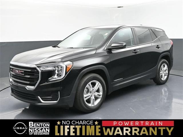 2023 GMC Terrain