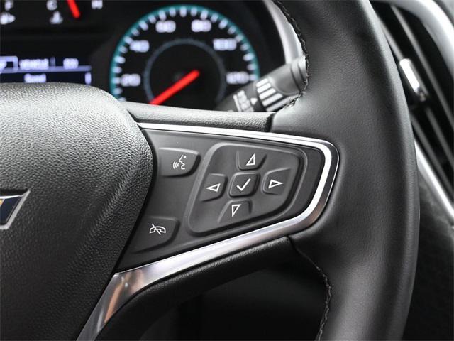Photo of 2024 Radiant Red Tintcoat Chevrolet Malibu