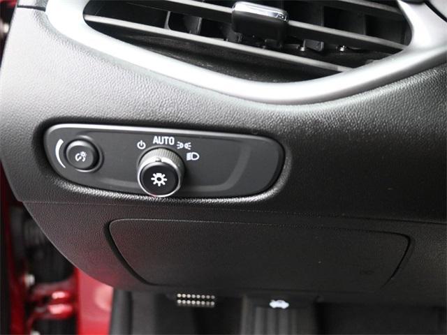 Photo of 2024 Radiant Red Tintcoat Chevrolet Malibu