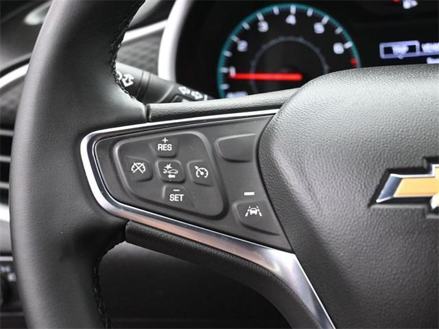 Photo of 2024 Radiant Red Tintcoat Chevrolet Malibu