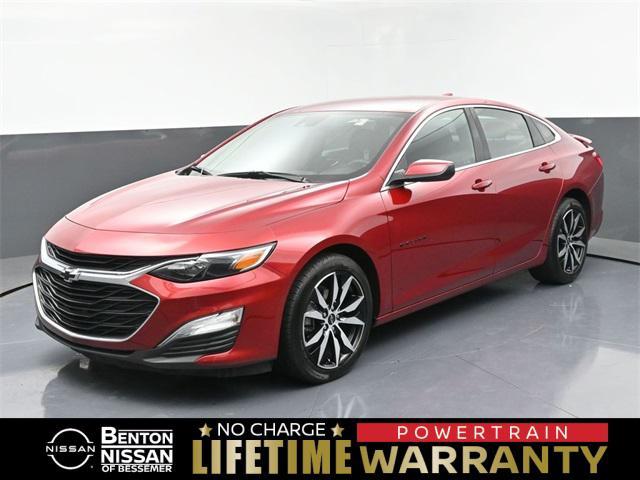2024 Chevrolet Malibu