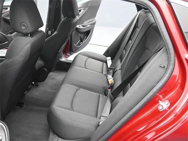 Photo of 2024 Radiant Red Tintcoat Chevrolet Malibu