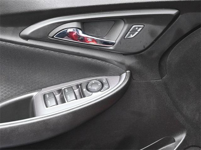 Photo of 2024 Radiant Red Tintcoat Chevrolet Malibu