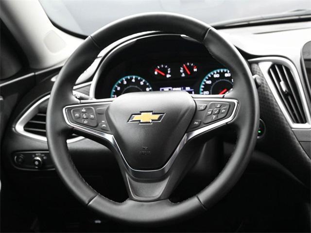Photo of 2024 Radiant Red Tintcoat Chevrolet Malibu
