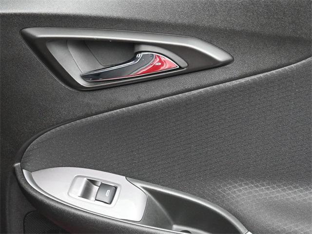 Photo of 2024 Radiant Red Tintcoat Chevrolet Malibu