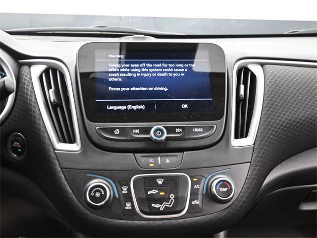 Photo of 2024 Radiant Red Tintcoat Chevrolet Malibu