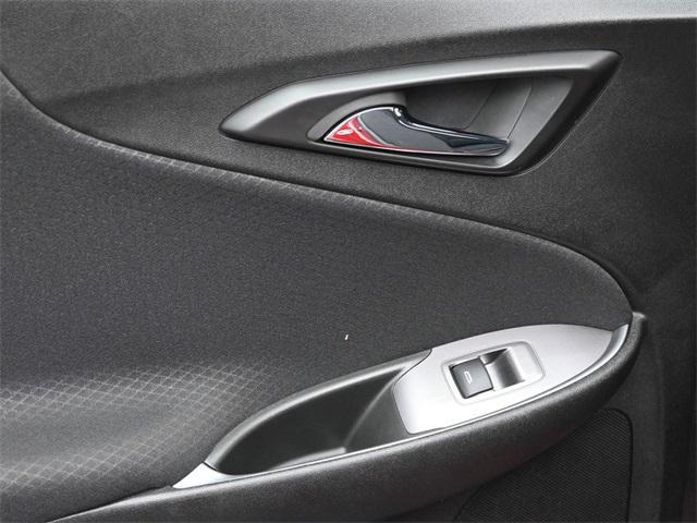 Photo of 2024 Radiant Red Tintcoat Chevrolet Malibu