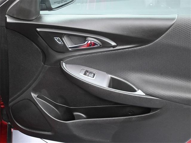 Photo of 2024 Radiant Red Tintcoat Chevrolet Malibu