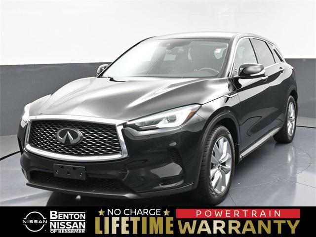 2022 Infiniti QX50