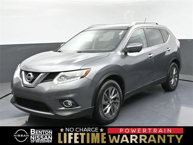 2016 Nissan Rogue