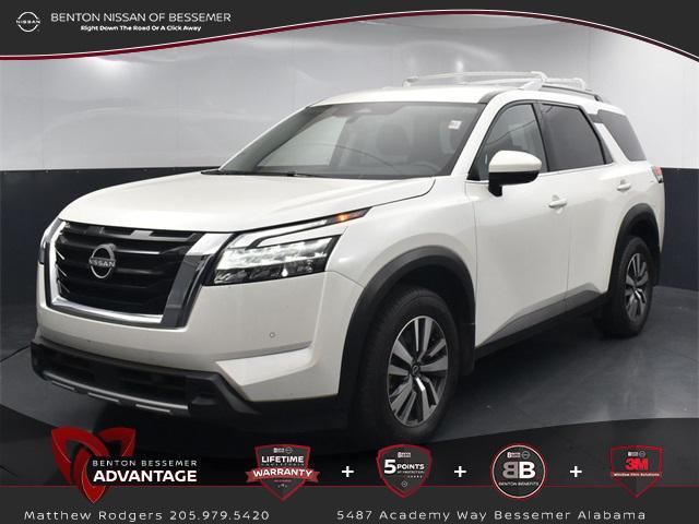 2024 Nissan Pathfinder