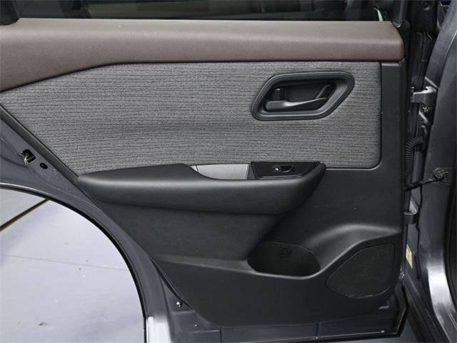 Photo of 2023 Gun Metallic Nissan Rogue