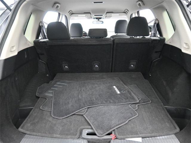 Photo of 2023 Gun Metallic Nissan Rogue
