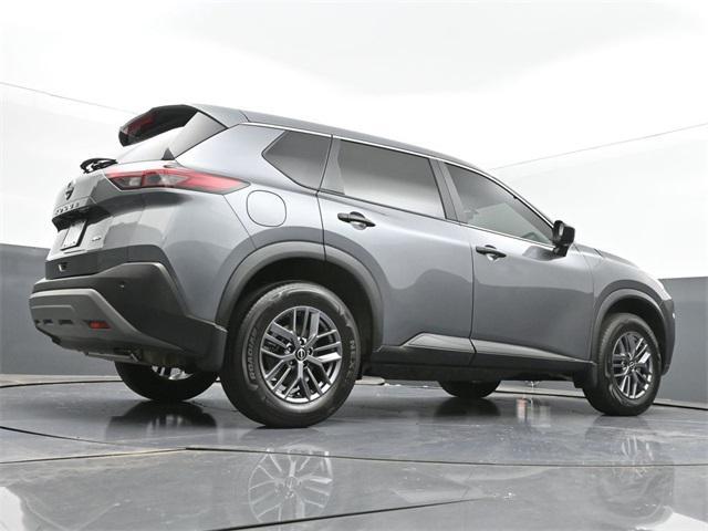 Photo of 2023 Gun Metallic Nissan Rogue