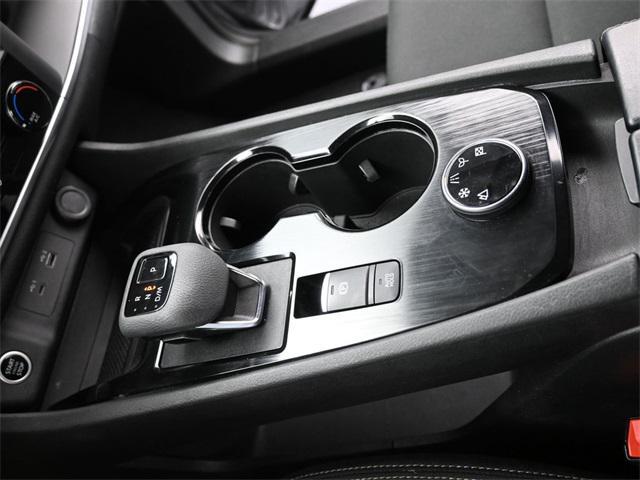 Photo of 2023 Gun Metallic Nissan Rogue