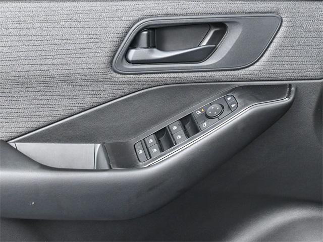 Photo of 2023 Gun Metallic Nissan Rogue