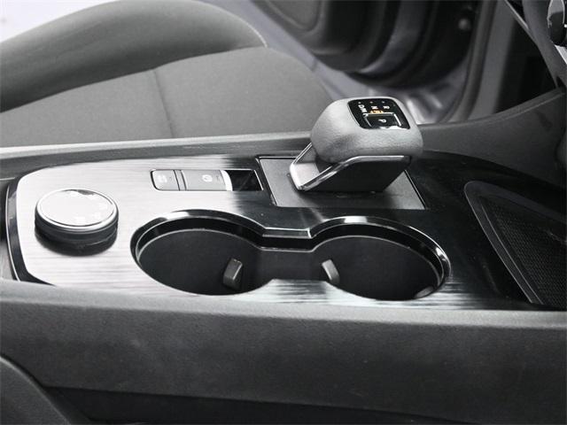 Photo of 2023 Gun Metallic Nissan Rogue