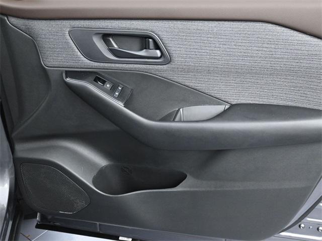 Photo of 2023 Gun Metallic Nissan Rogue