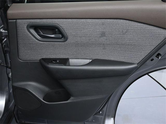 Photo of 2023 Gun Metallic Nissan Rogue