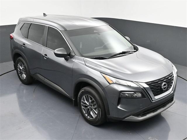 Photo of 2023 Gun Metallic Nissan Rogue