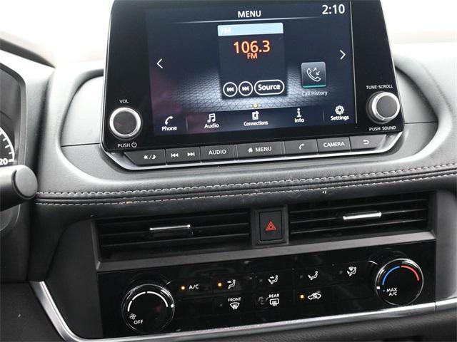 Photo of 2023 Gun Metallic Nissan Rogue