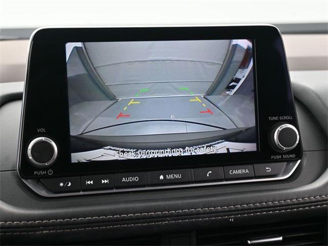 Photo of 2023 Gun Metallic Nissan Rogue