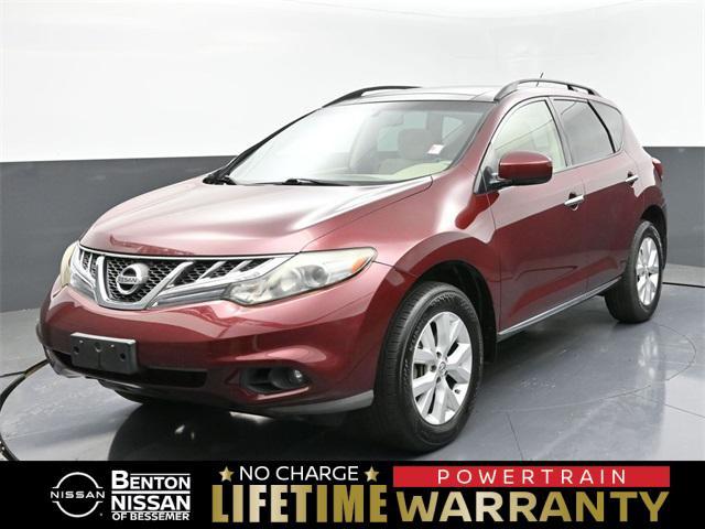 2012 Nissan Murano