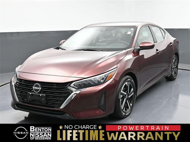 2024 Nissan Sentra
