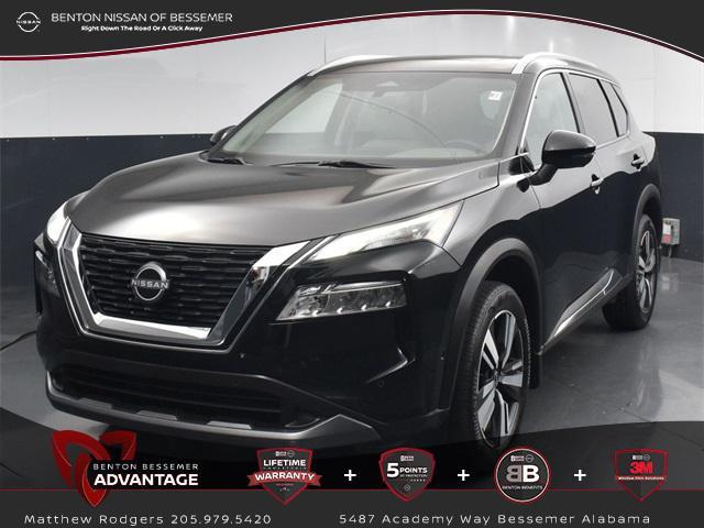 2023 Nissan Rogue