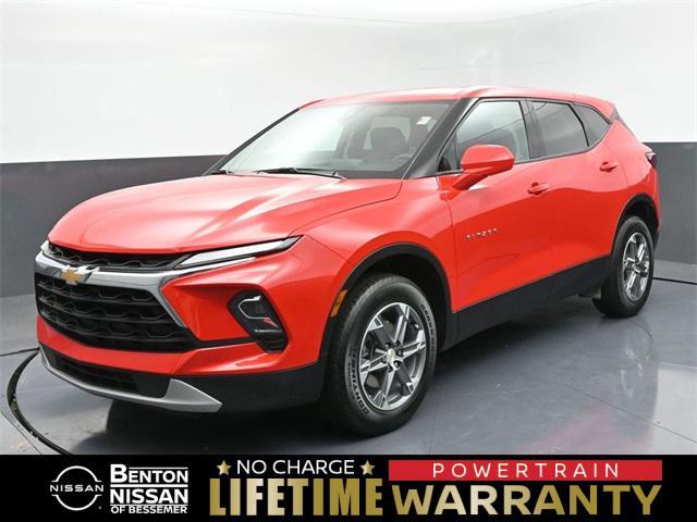 2023 Chevrolet Blazer