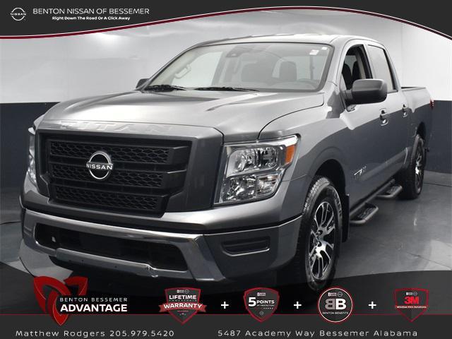 2024 Nissan Titan