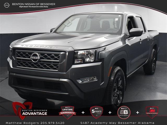 2024 Nissan Frontier