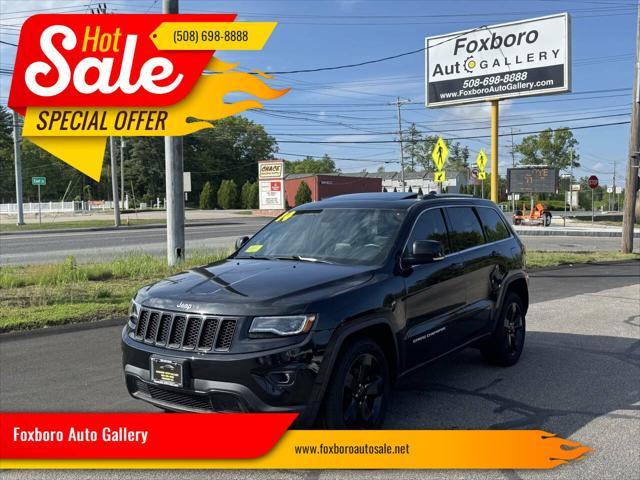 2014 Jeep Grand Cherokee