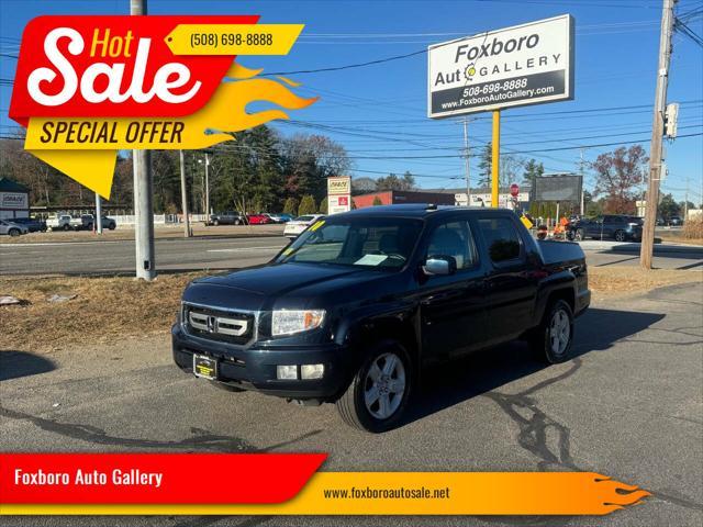 2010 Honda Ridgeline