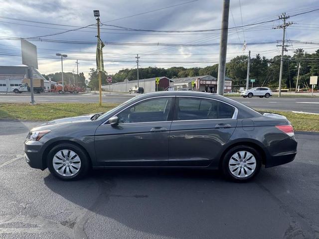 Photo of 2012 Polished Metal Metallic Honda Accord