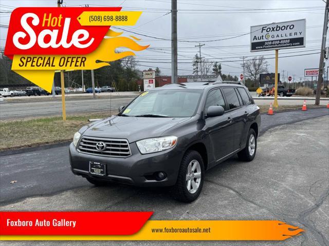 2010 Toyota Highlander