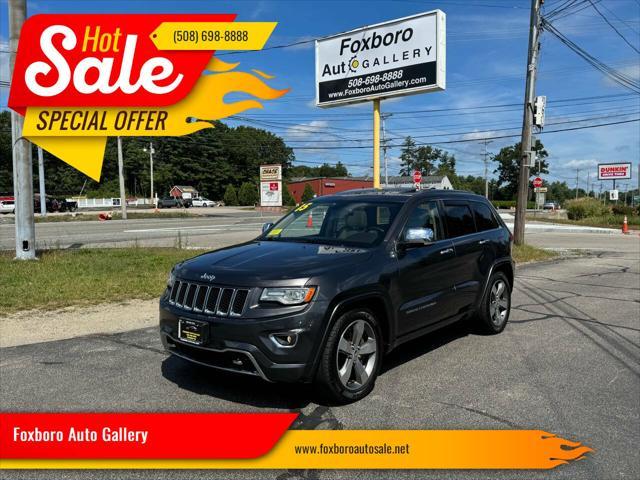 2014 Jeep Grand Cherokee