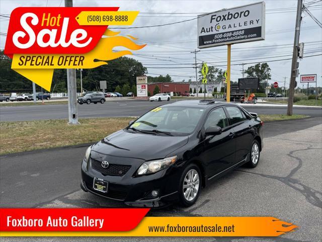 2009 Toyota Corolla